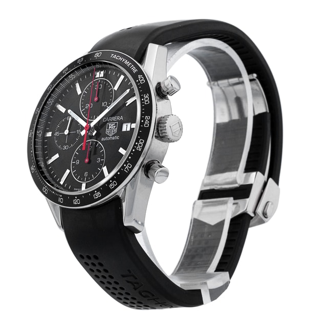 Tag Heuer Carrera CV2014.FT6014 Image 2